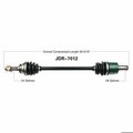 Wide Open OE Replacement CV Axle for GATOR REAR R RSX850i-12-15/860i-16-17 JDR-7012